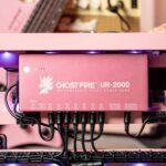 GHOST FIRE UR-1000 GHOST FIRE UR-2000 ลดราคาพิเศษ
