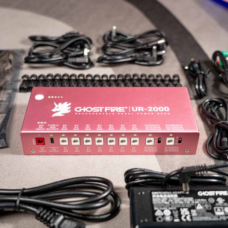 GHOST FIRE UR-1000 GHOST FIRE UR-2000 ขายราคาพิเศษ