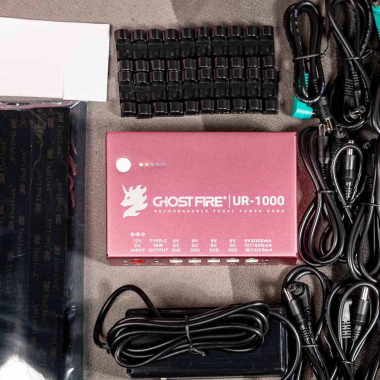 GHOST FIRE UR-1000 GHOST FIRE UR-2000 ขายราคาพิเศษ