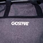 GHOST FIRE V-STANDARD 1.0 ALUMINUM ALLOY 2.75LB EFFECT PEDALBOARD บอร์ดเอฟเฟค BLACK ขายราคาพิเศษ