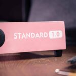 GHOST FIRE V-STANDARD 1.0 ALUMINUM ALLOY 2.75LB EFFECT PEDALBOARD บอร์ดเอฟเฟค PINK ขายราคาพิเศษ