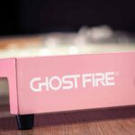 GHOST FIRE V-STANDARD 1.0 ALUMINUM ALLOY 2.75LB EFFECT PEDALBOARD บอร์ดเอฟเฟค PINK ขายราคาพิเศษ