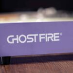 GHOST FIRE V-STANDARD 1.0 ALUMINUM ALLOY 2.75LB EFFECT PEDALBOARD บอร์ดเอฟเฟค PURPLE ขายราคาพิเศษ