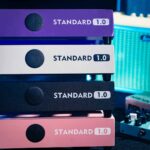 GHOST FIRE V-STANDARD 1.0 ALUMINUM ALLOY 2.75LB EFFECT PEDALBOARD ขายราคาพิเศษ