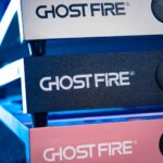 GHOST FIRE V-STANDARD 1.0 ALUMINUM ALLOY 2.75LB EFFECT PEDALBOARD ขายราคาพิเศษ