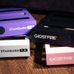 GHOST FIRE V-STANDARD 1.0 ALUMINUM ALLOY 2.75LB EFFECT PEDALBOARD ขายราคาพิเศษ