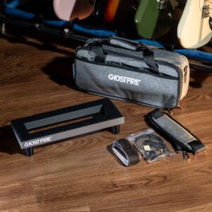 GhostFire SPL-01 Ultra-Light Guitar Effects Pedal บอร์ดเอฟเฟคราคาถูกสุด