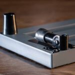 GhostFire SPL-02 Ultra-Light Aluminum Guitar Pedal Board บอร์ดเอฟเฟค ขายราคาพิเศษ