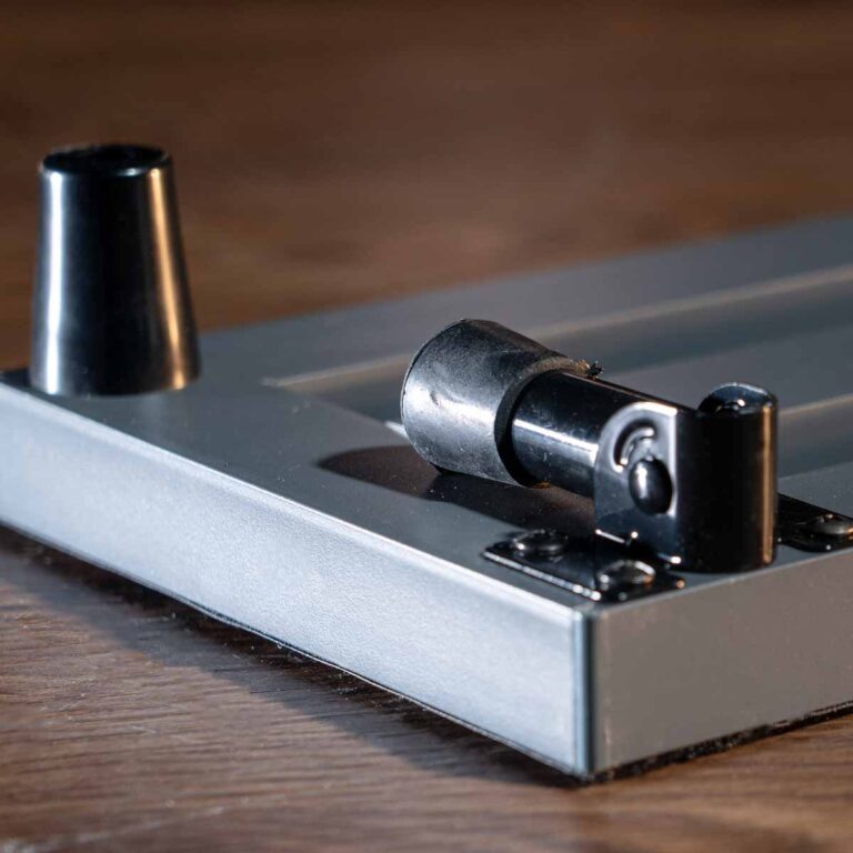 GhostFire SPL-02 Ultra-Light Aluminum Guitar Pedal Board บอร์ดเอฟเฟค ขายราคาพิเศษ