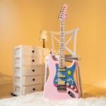 Gusta GST-125 Bonnie Star กีตาร์ไฟฟ้า ขายราคาพิเศษ