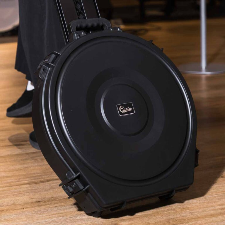 Gusta Hard Case Cymbal PP-20X ขายราคาพิเศษ
