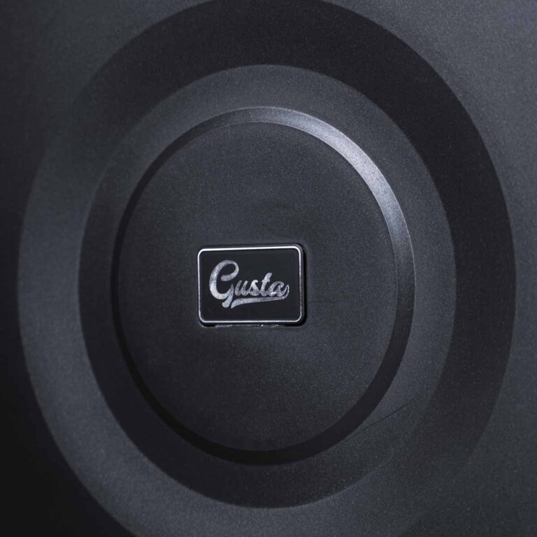 Gusta Hard Case Cymbal PP-20X ขายราคาพิเศษ