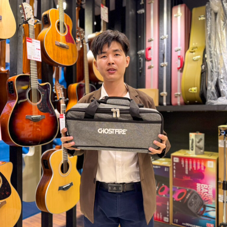 Ghost Fire SPL-01 (18x9x42cm)