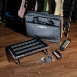 GhostFire SPL-03 Ultra-Light Aluminum Alloy Guitar Pedal Board บอร์ดเอฟเฟค ลดราคาพิเศษ