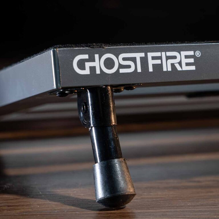GhostFire SPL-03 Ultra-Light Aluminum Alloy Guitar Pedal Board บอร์ดเอฟเฟค ขายราคาพิเศษ