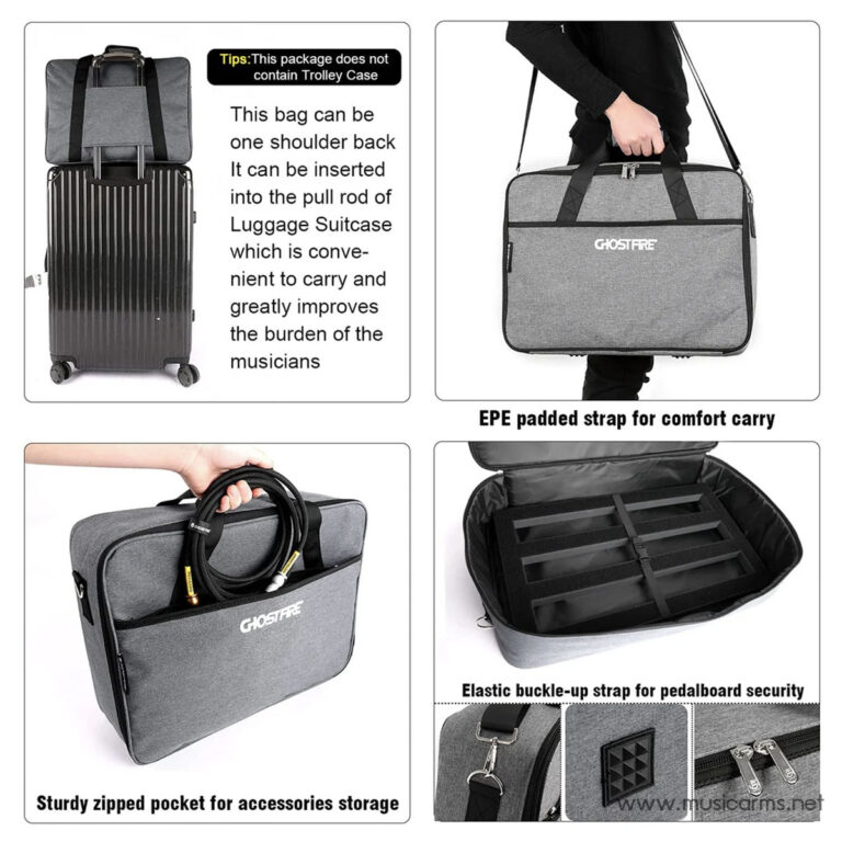 GhostFire SPL-03 ขายราคาพิเศษ