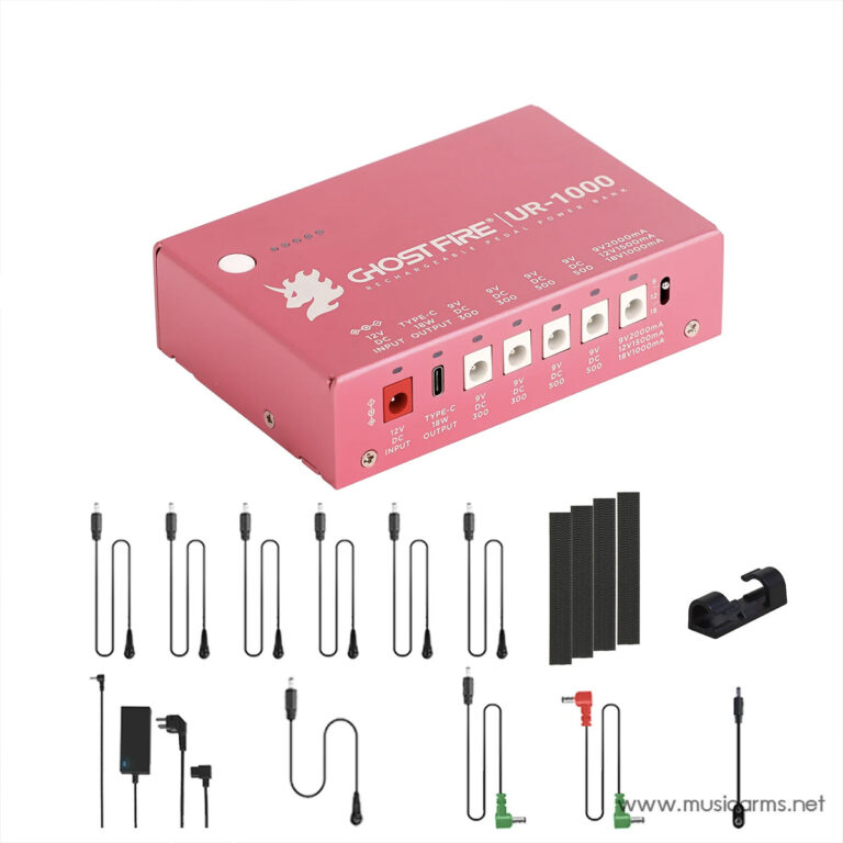 GhostFire UR-1000 ขายราคาพิเศษ