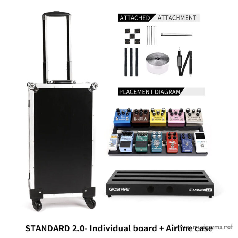 GhostFire V-Standard 2.0 ขายราคาพิเศษ