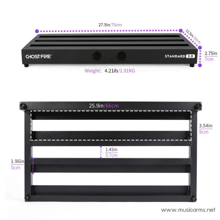 GhostFire V-Standard 3.0 ขายราคาพิเศษ