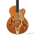 Gretsch Synchromatic Nashville Hollowbody Single-Cut With Bigsby ขายราคาพิเศษ