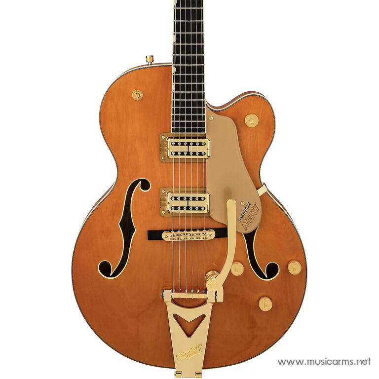 Gretsch Synchromatic Nashville Hollowbody Single-Cut With Bigsby ขายราคาพิเศษ