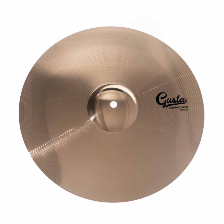 Gusta Marching Series Cymbal 14 ขายราคาพิเศษ