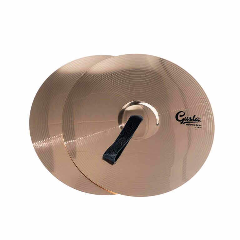 Gusta Marching Series Cymbal 14 ขายราคาพิเศษ