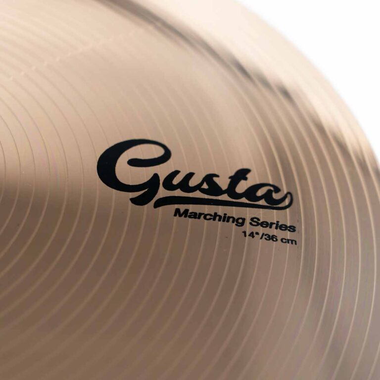 Gusta Marching Series Cymbal 14 ขายราคาพิเศษ