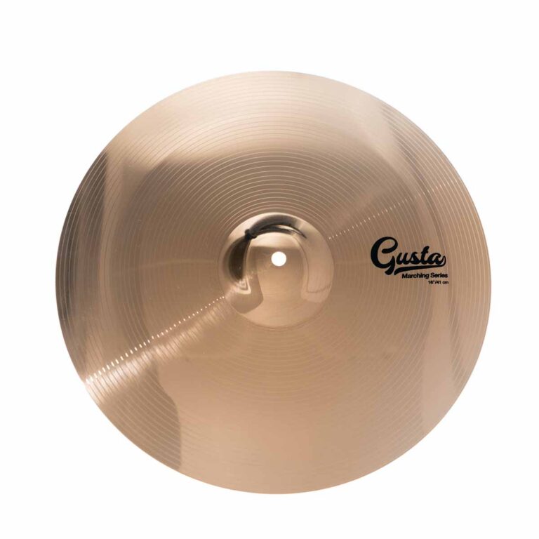Gusta Marching Series Cymbal 16 ขายราคาพิเศษ