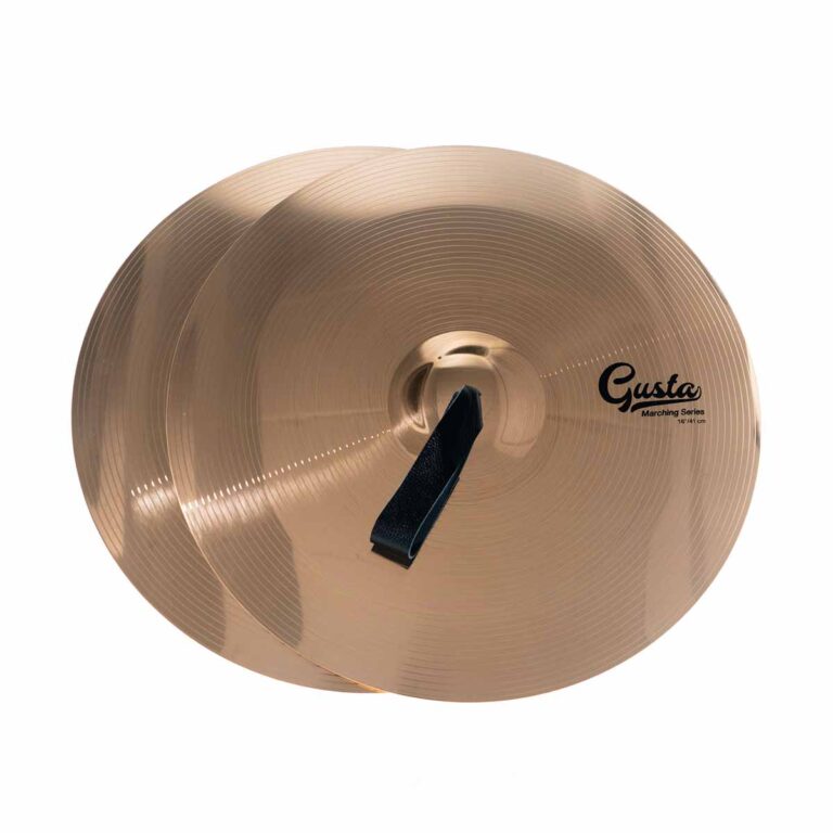 Gusta Marching Series Cymbal 16 ขายราคาพิเศษ