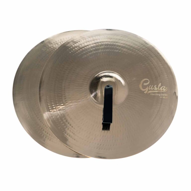 Gusta Marching Series Cymbal 18 ขายราคาพิเศษ