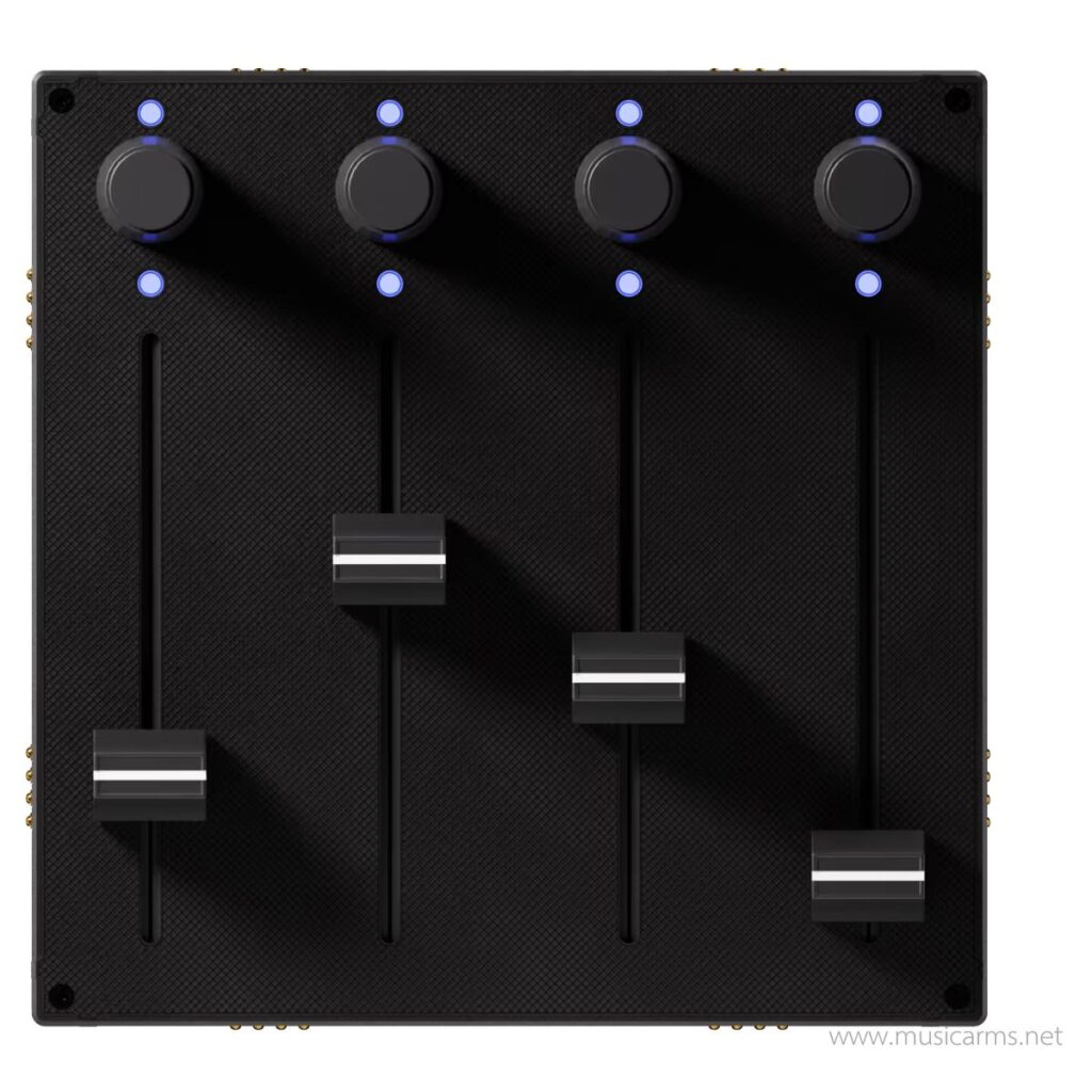 Intech Studio Grid EF44 Detent Encoder | | Music Arms