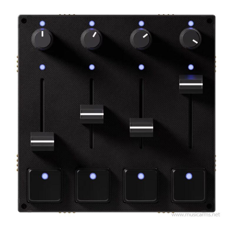 Intech Studio Grid PBF4 Center Detent Potentiometer - Mechanical Button ขายราคาพิเศษ