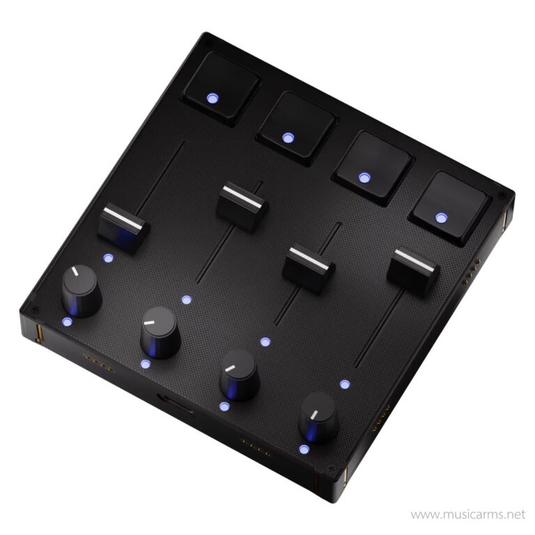 Intech Studio Grid PBF4 Center Detent Potentiometer - Mechanical Button ขายราคาพิเศษ