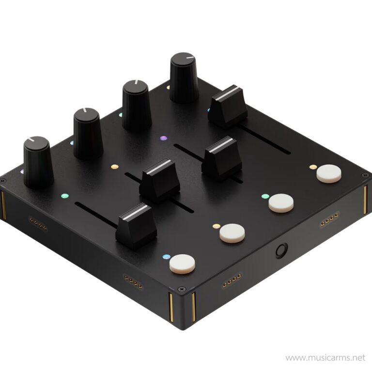 Intech Studio Grid PBF4 Linear Potentiometer - Tactile Button ขายราคาพิเศษ