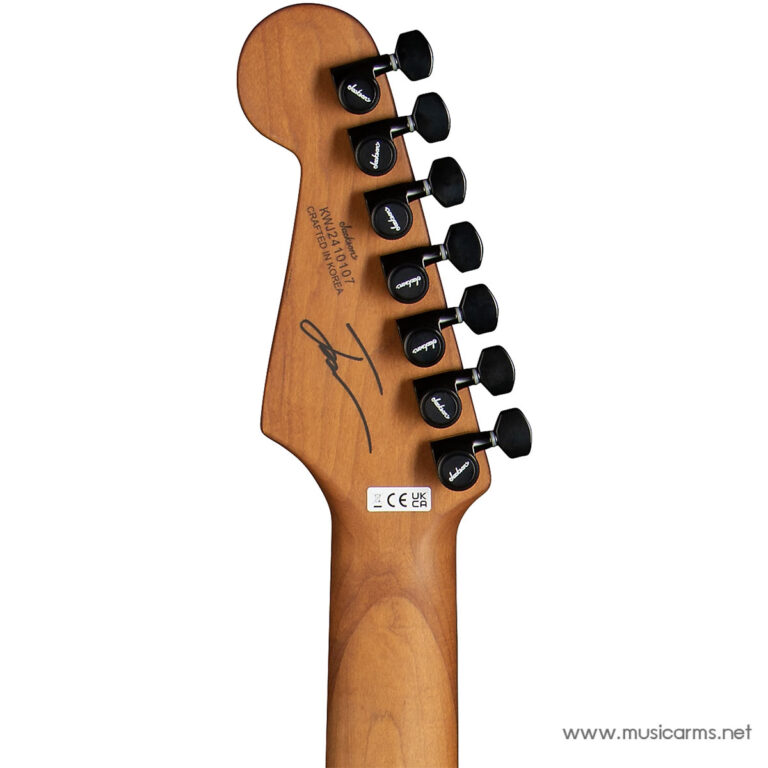 Jackson Pro Series Signature Josh Smith Soloist SL7 ET ขายราคาพิเศษ