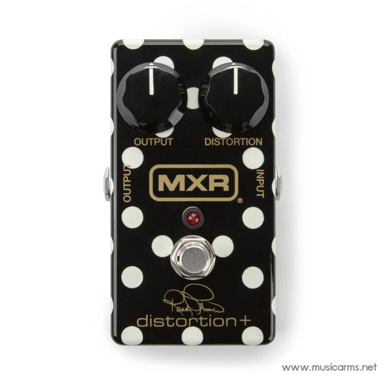 Jim Dunlop MXR Randy Rhoads Distortion Plus ขายราคาพิเศษ