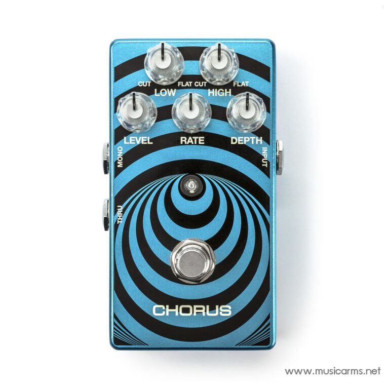 Jim Dunlop MXR WA38 Wylde Audio Chorus ขายราคาพิเศษ
