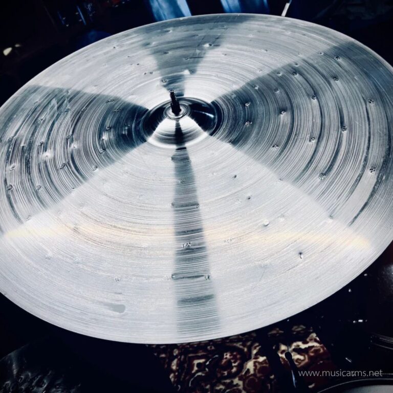 Kmicic A Shiny Precise 24” ride cymbal ขายราคาพิเศษ