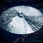 Kmicic A Tigre 21” ride cymbal ลดราคาพิเศษ