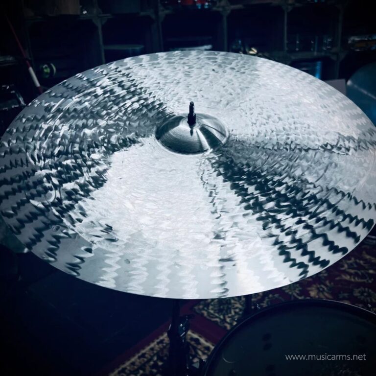 Kmicic A Tigre 21” ride cymbal ขายราคาพิเศษ