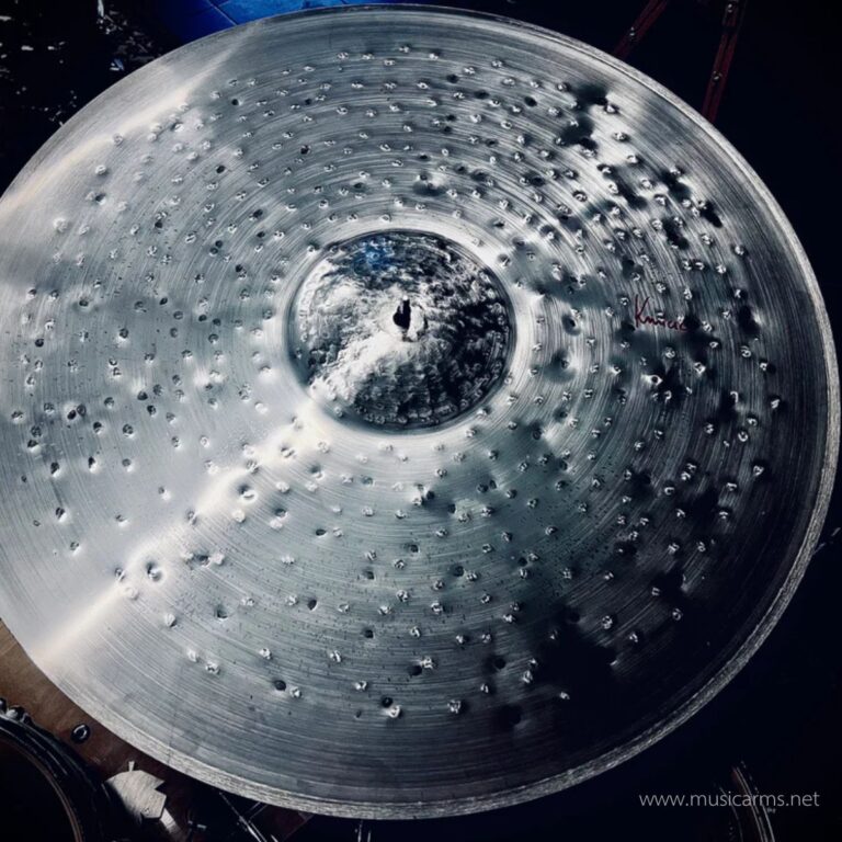 Kmicic Beelzebub’s Breath Big Bell titanium ride cymbal 30” ขายราคาพิเศษ