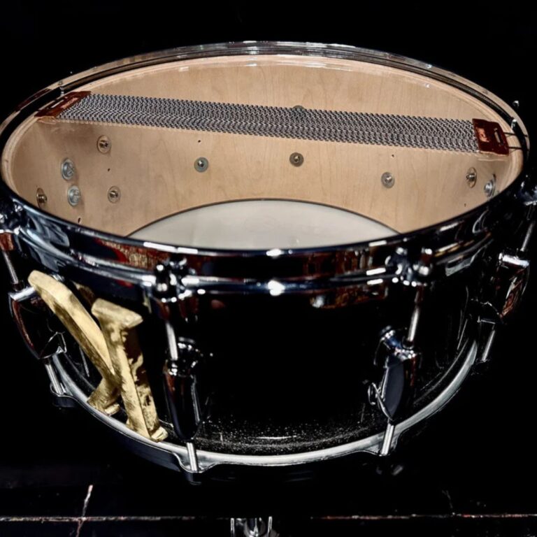 Kmicic Birch 14x6,3 Snare Drum ขายราคาพิเศษ