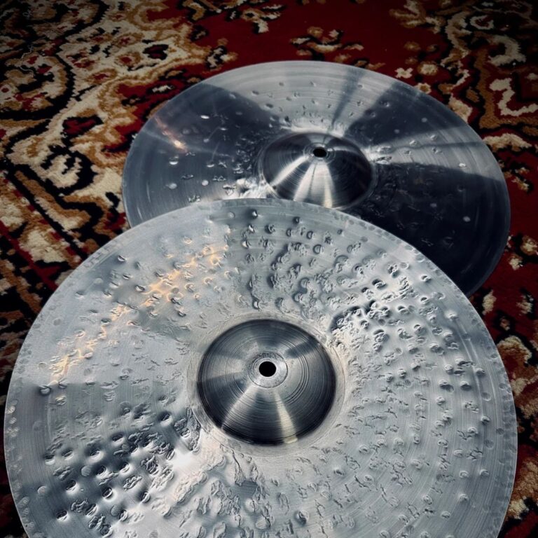 Kmicic Classic 14” Hi Hat ขายราคาพิเศษ