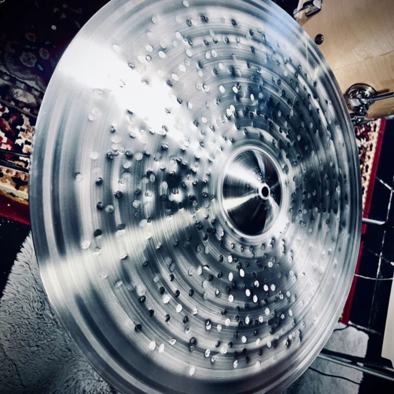 Kmicic Classic 20” short thin crash ride cymbal ขายราคาพิเศษ