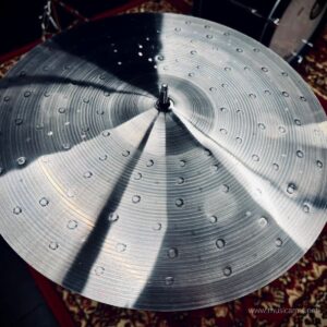 Kmicic Classic Brilliance 14” Crash Cymbal ฉาบแครชราคาถูกสุด