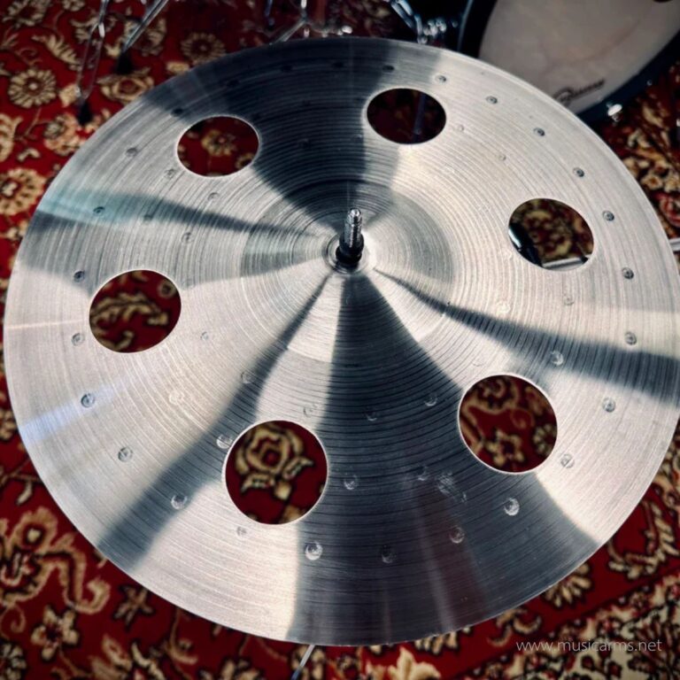 Kmicic Classic Brilliance 14” O-Zone Crash Cymbal ฉาบโอโซนแครช ขายราคาพิเศษ