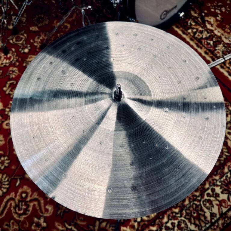 Kmicic Classic Satin 14” Crash Cymbal ขายราคาพิเศษ