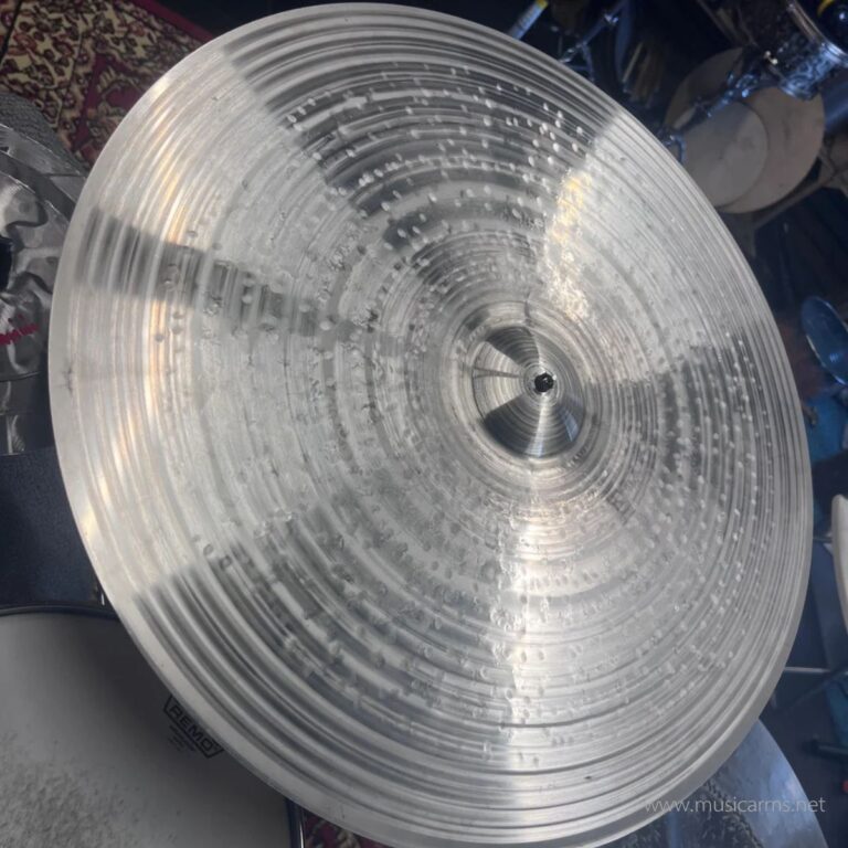 Kmicic Coolfon 24” Ride Cymbal – one of a kind ขายราคาพิเศษ