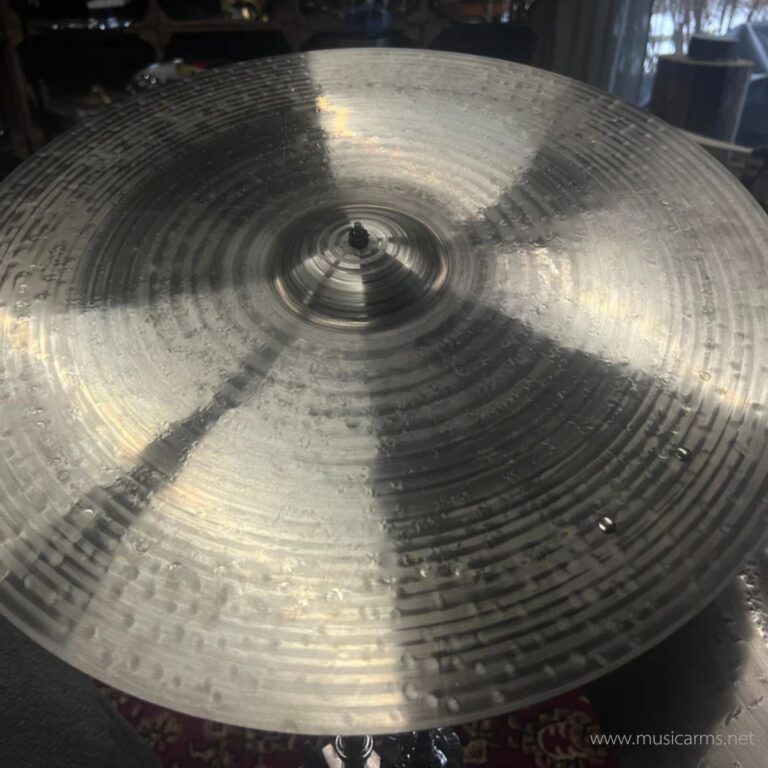 Kmicic CyC Rivet 21” Ride Cymbal – One of a Kind ขายราคาพิเศษ